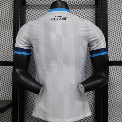 Olympique de Marseille – Maillot Extérieur – 2024/2025 – Version Fan