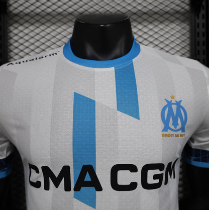 Olympique de Marseille – Maillot Extérieur – 2024/2025 – Version Fan
