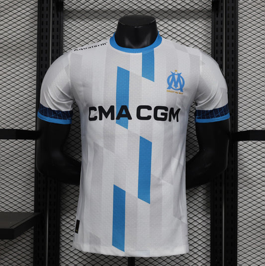 Olympique de Marseille – Maillot Extérieur 2024/2025
