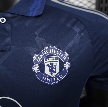 Manchester United – Maillot Extérieur – 2024/2025 – Version Player