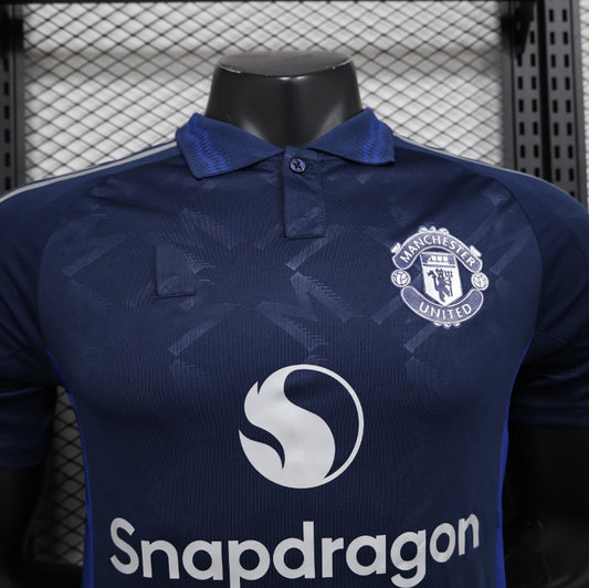 Manchester United – Maillot Extérieur – 2024/2025 – Version Player