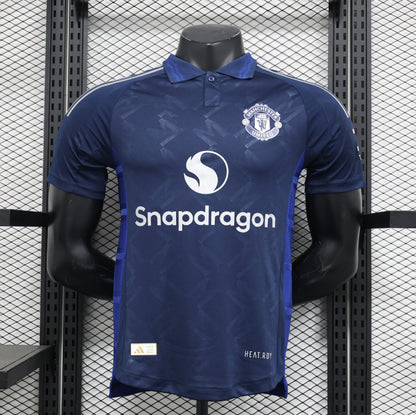Manchester United – Maillot Extérieur – 2024/2025 – Version Player