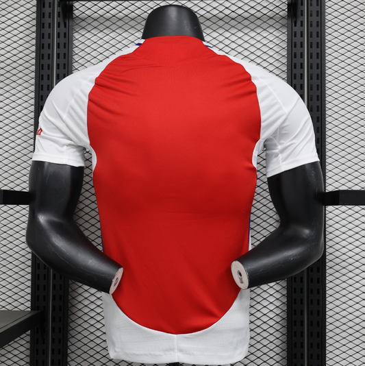 Arsenal – Maillot Domicile – 2024/2025 – Version Player