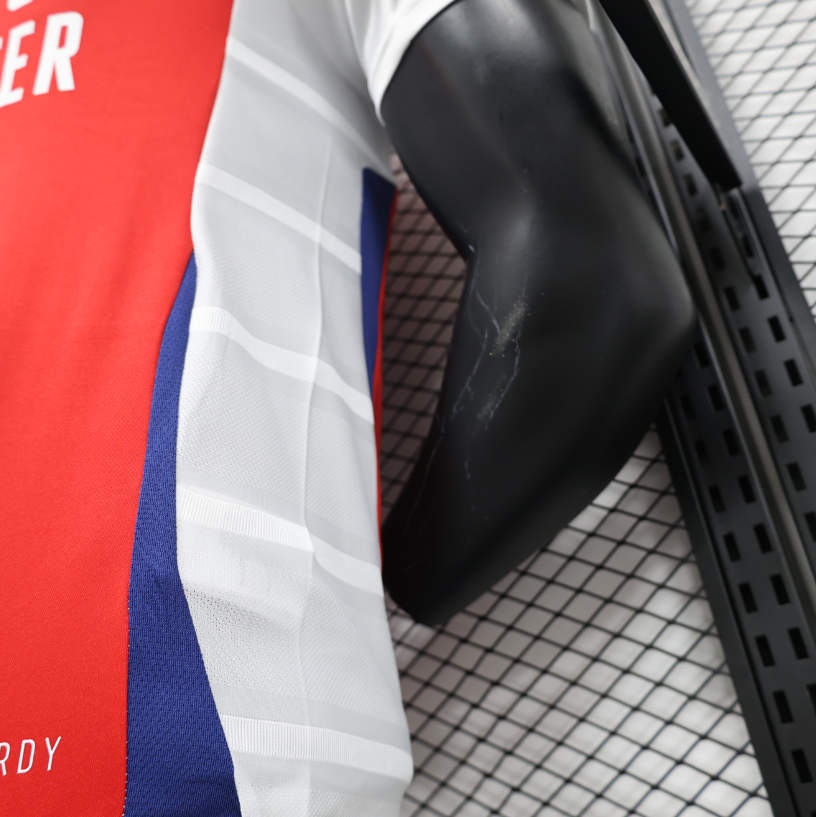 Maillot Domicile – Arsenal FC 2024-2025