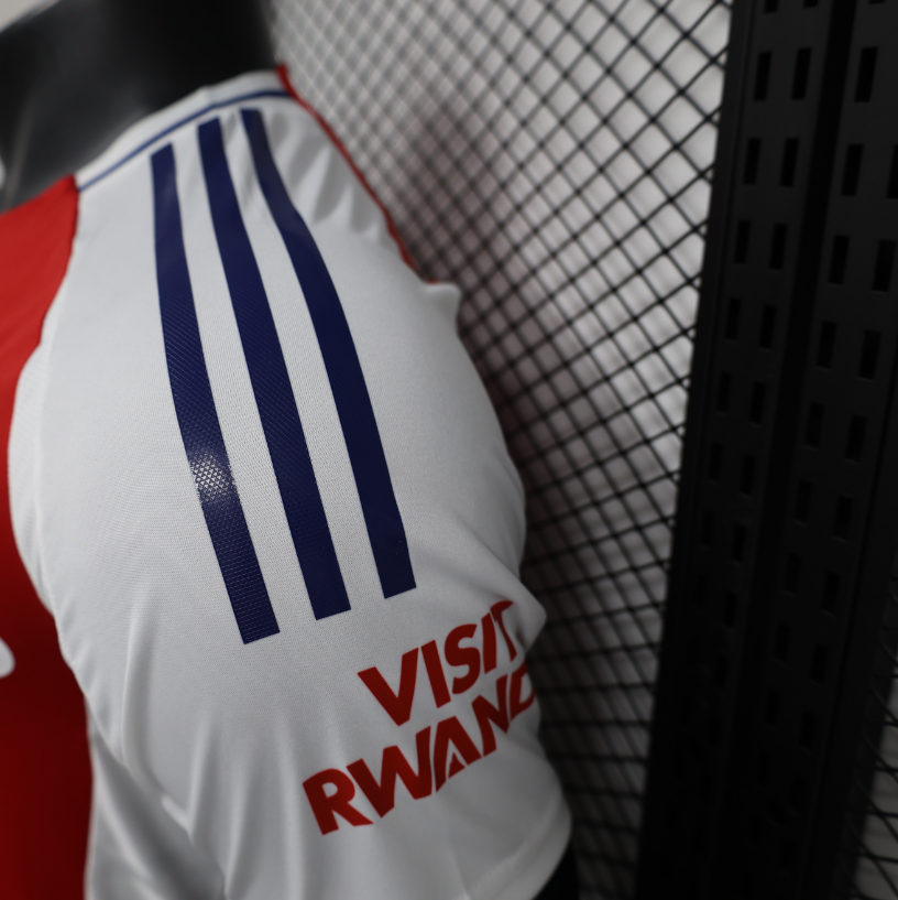 Maillot Domicile – Arsenal FC 2024-2025
