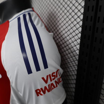Arsenal – Maillot Domicile – 2024/2025 – Version Player