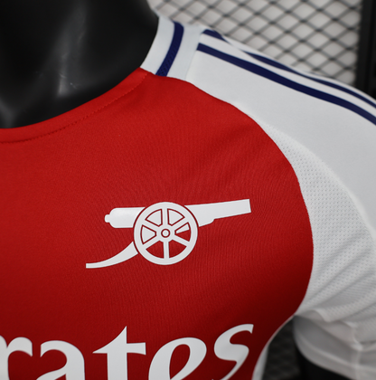 Arsenal – Maillot Domicile – 2024/2025 – Version Player
