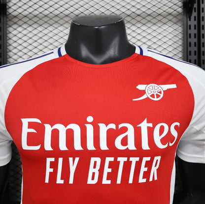 Arsenal – Maillot Domicile – 2024/2025 – Version Player