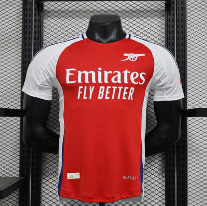 Arsenal – Maillot Domicile – 2024/2025 – Version Player