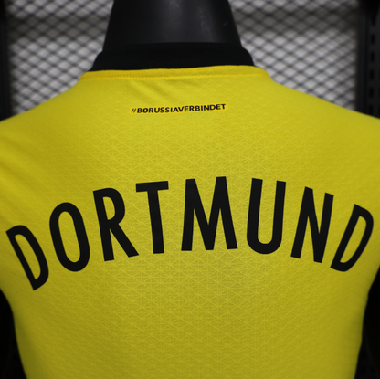 Borussia Dortmund – Maillot Domicile – 2024/2025 – Version Player