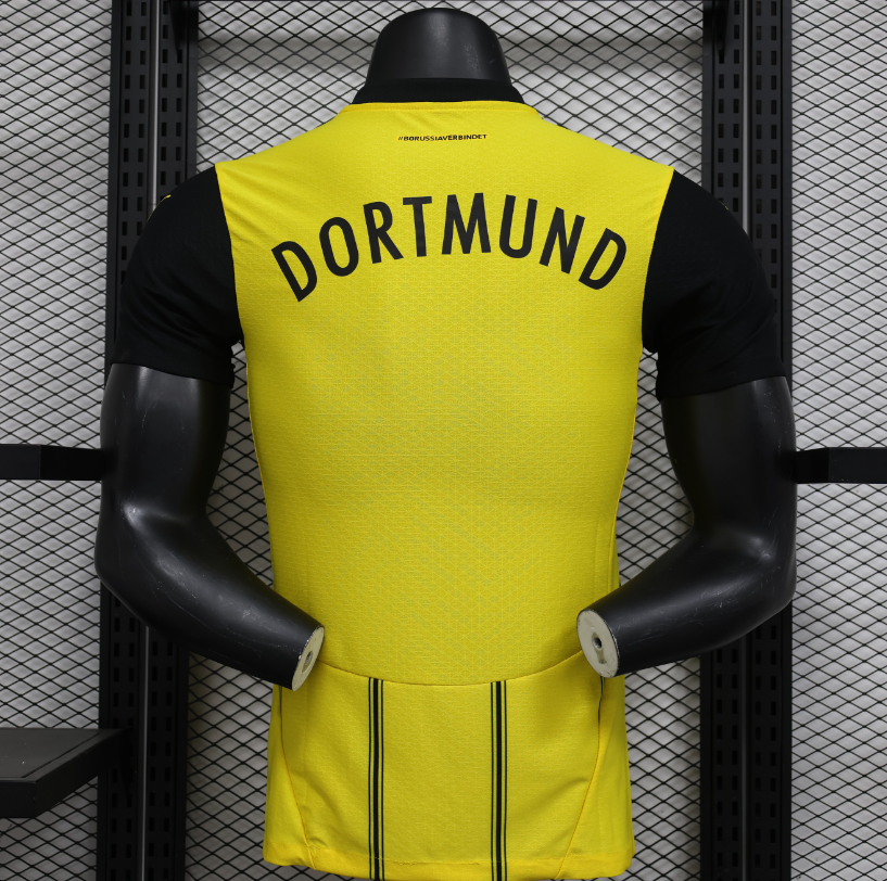 Borussia Dortmund – Maillot Player 2024/2025