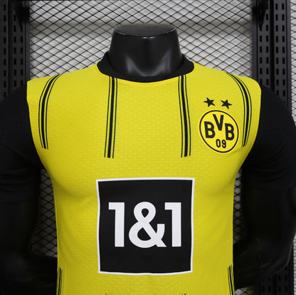 Borussia Dortmund – Maillot Domicile – 2024/2025 – Version Player