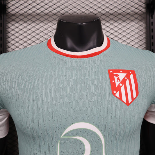 Atlético de Madrid – Maillot Extérieur – 2024/2025 – Version Player