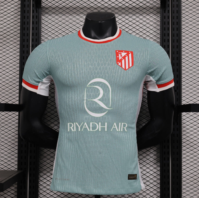 Atlético de Madrid – Maillot Extérieur Player2024-2025