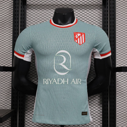 Atlético de Madrid – Maillot Extérieur – 2024/2025 – Version Player