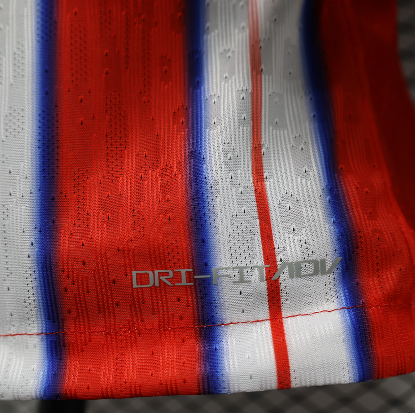 Atlético de Madrid – Maillot Domicile Player 2024-2025