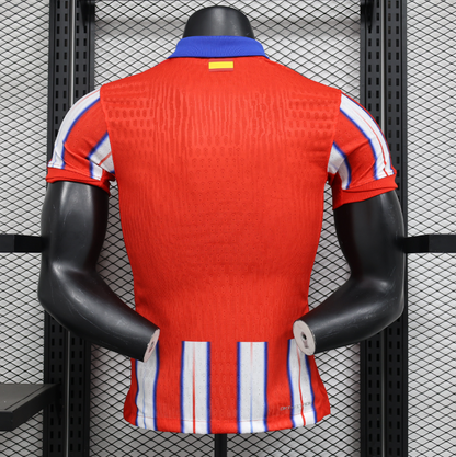 Atlético de Madrid – Maillot Domicile – 2024/2025 – Version Player