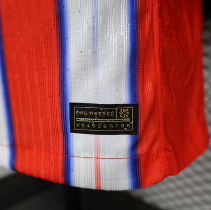 Atlético de Madrid – Maillot Domicile – 2024/2025 – Version Player