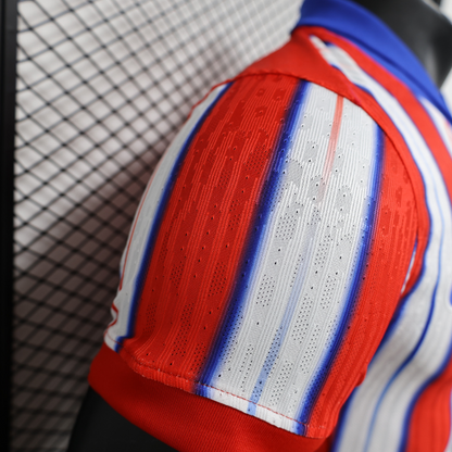 Atlético de Madrid – Maillot Domicile – 2024/2025 – Version Player