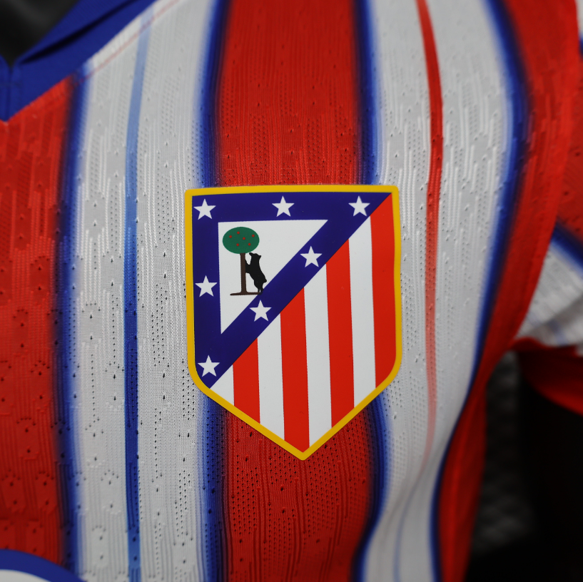Atlético de Madrid – Maillot Domicile Player 2024-2025