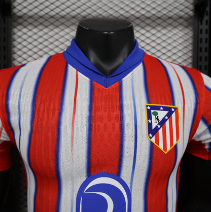 Atlético de Madrid – Maillot Domicile – 2024/2025 – Version Player