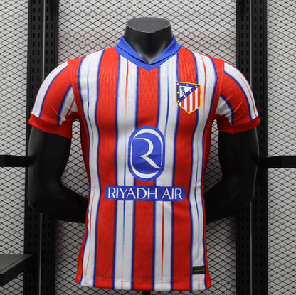 Atlético de Madrid – Maillot Domicile – 2024/2025 – Version Player