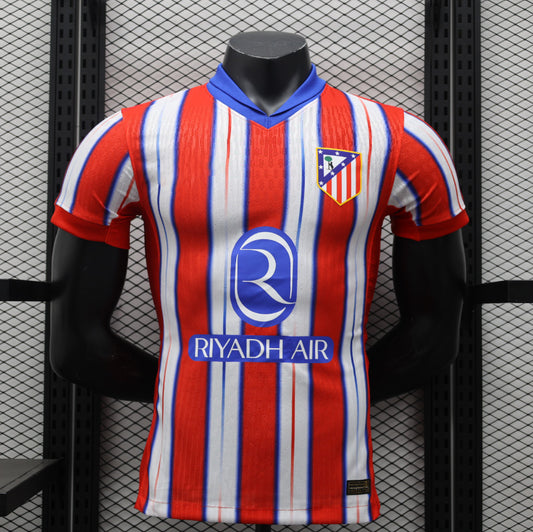 Atlético de Madrid – Maillot Domicile Player 2024-2025