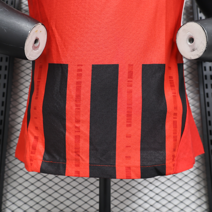 Maillot AC Milan Domicile – Saison 2024/2025