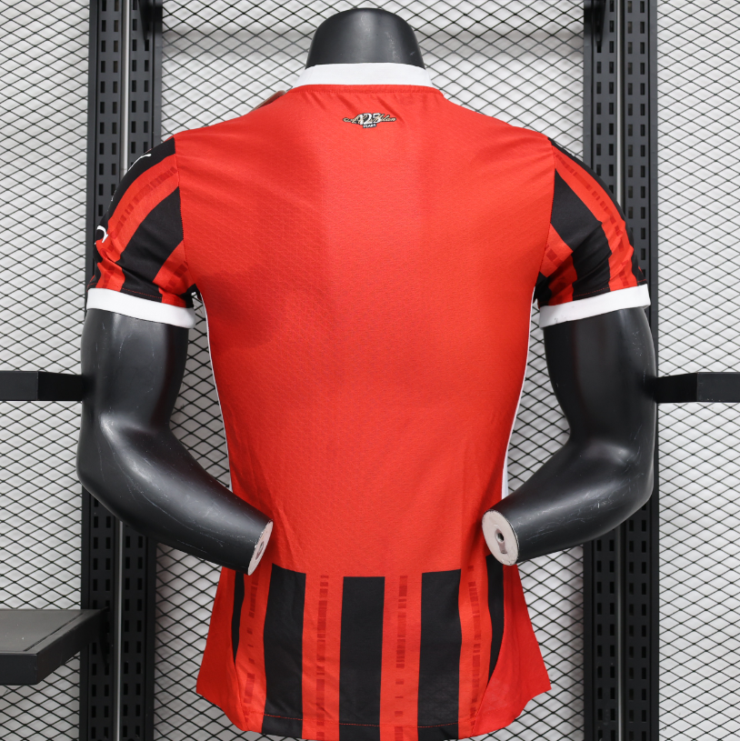 Maillot AC Milan Domicile – Saison 2024/2025