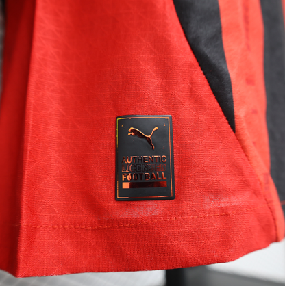 AC Milan – Maillot Domicile – 2024/2025 – Version Player