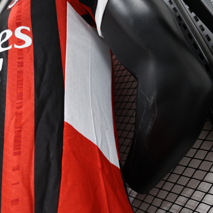 AC Milan – Maillot Domicile – 2024/2025 – Version Player