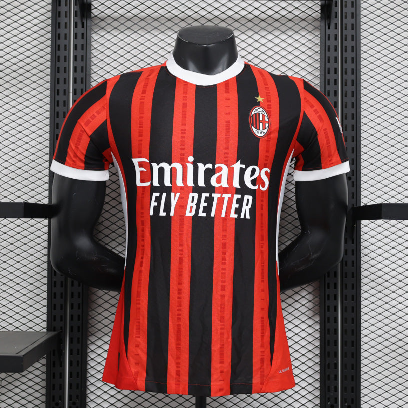 Maillot AC Milan Domicile – Saison 2024/2025