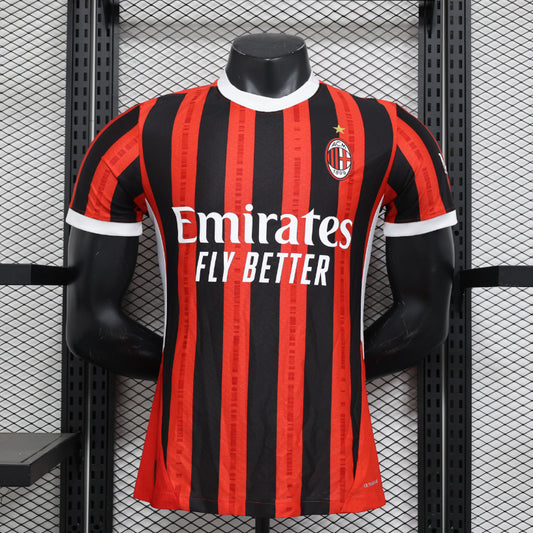 Maillot AC Milan Domicile – Saison 2024/2025