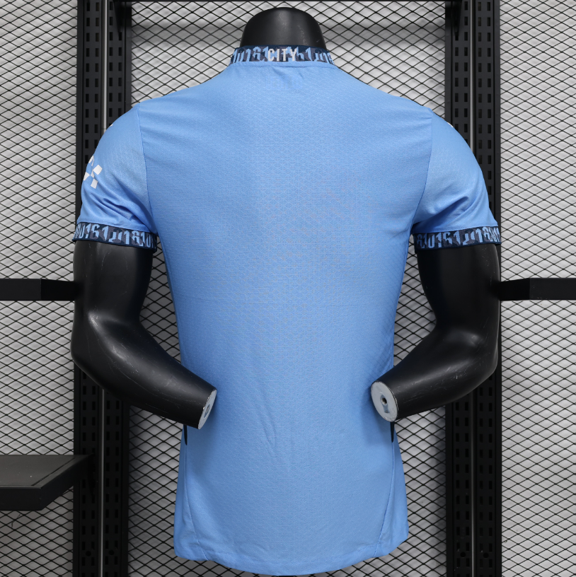 Maillot Manchester City 2024-2025 Domicile