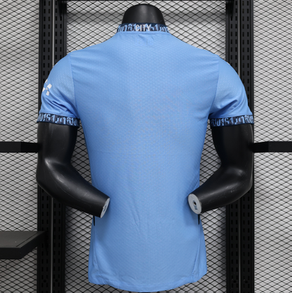 Manchester City – Maillot Domicile – 2024/2025 – Version Player