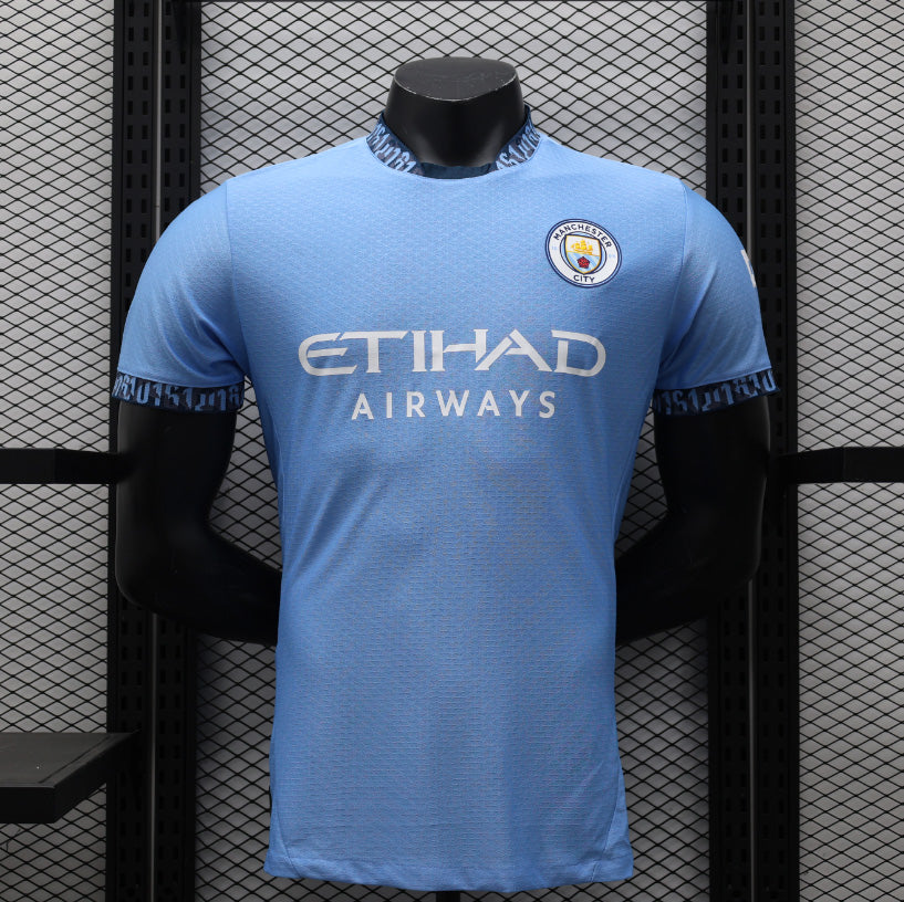 Maillot Manchester City 2024-2025 Domicile