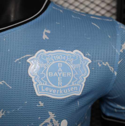 Bayer 04 Leverkusen – Maillot Third – 2024/2025 – Version Fan