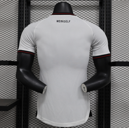 Bayer 04 Leverkusen – Maillot Extérieur – 2024/2025 – Version Fan