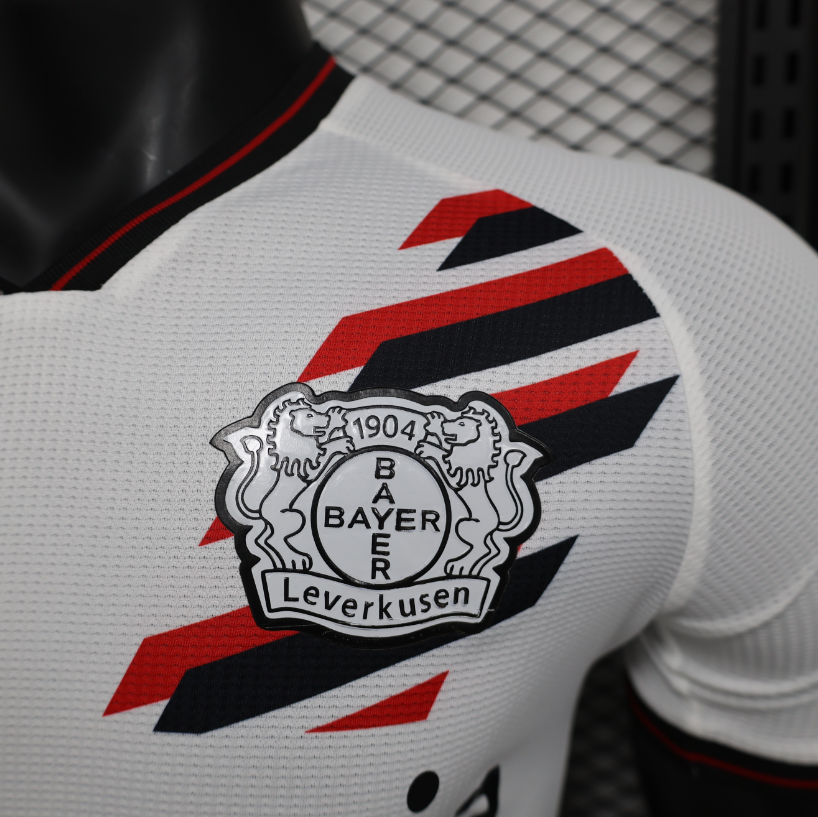 Bayer 04 Leverkusen – Maillot Extérieur Player