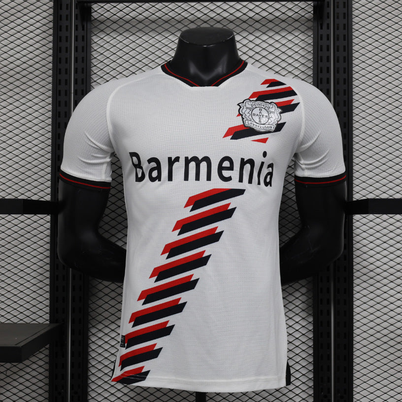 Bayer 04 Leverkusen – Maillot Extérieur Player