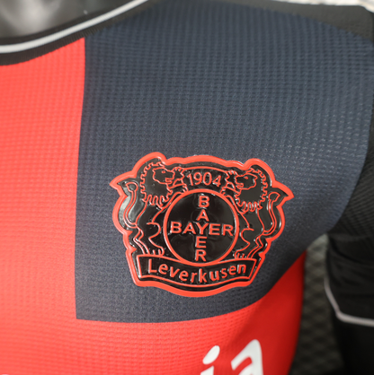 Bayer 04 Leverkusen – Maillot Third – 2023/2024 – Version Player
