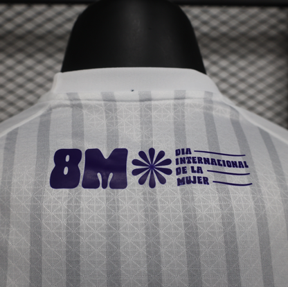 Uruguay – Maillot Extérieur – 2024/2025 – Version Player