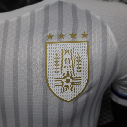 Uruguay – Maillot Extérieur – 2024/2025 – Version Player