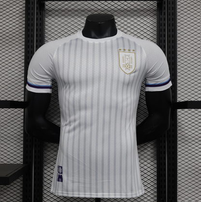 Uruguay – Maillot Extérieur – 2024/2025 – Version Player