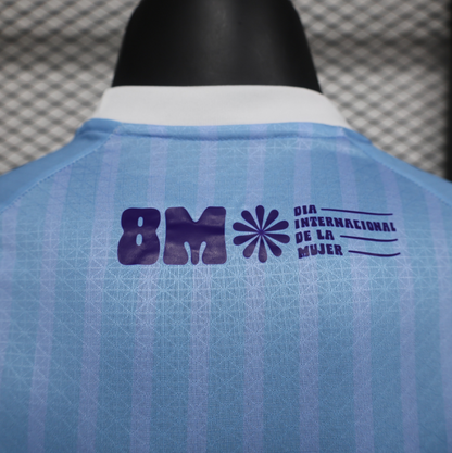 Uruguay – Maillot Domicile – 2024/2025 – Version Player