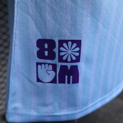 Uruguay – Maillot Domicile – 2024/2025 – Version Player