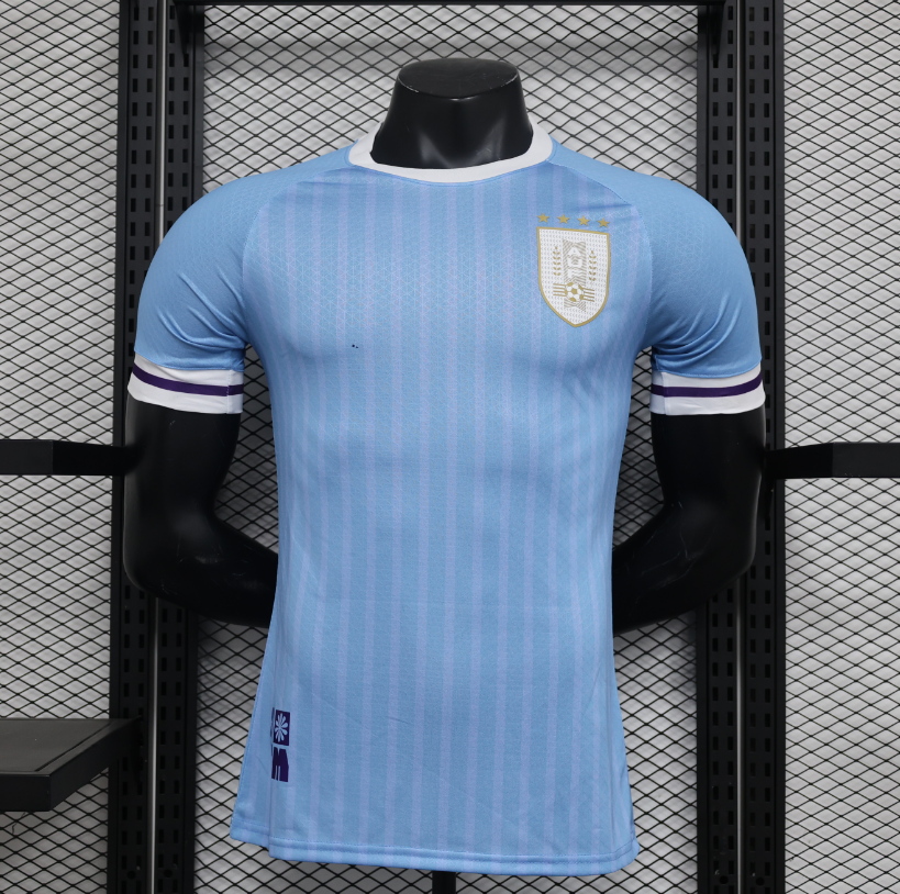 Uruguay 2024/2025 – Domicile
