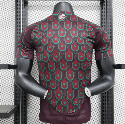 Mexique – Maillot Domicile – 2024/2025 – Version Fan