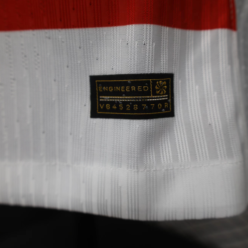 Croatie – Domicile 2024/25