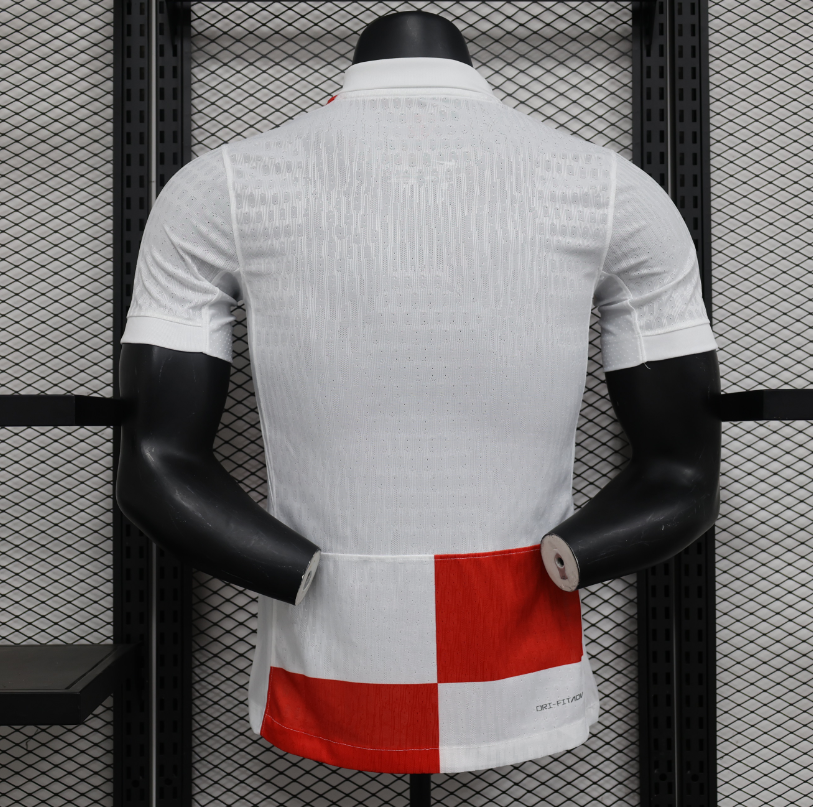 Croatie – Domicile 2024/25